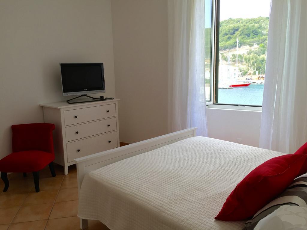 Les Appartements Du Port ボニファシオ 部屋 写真