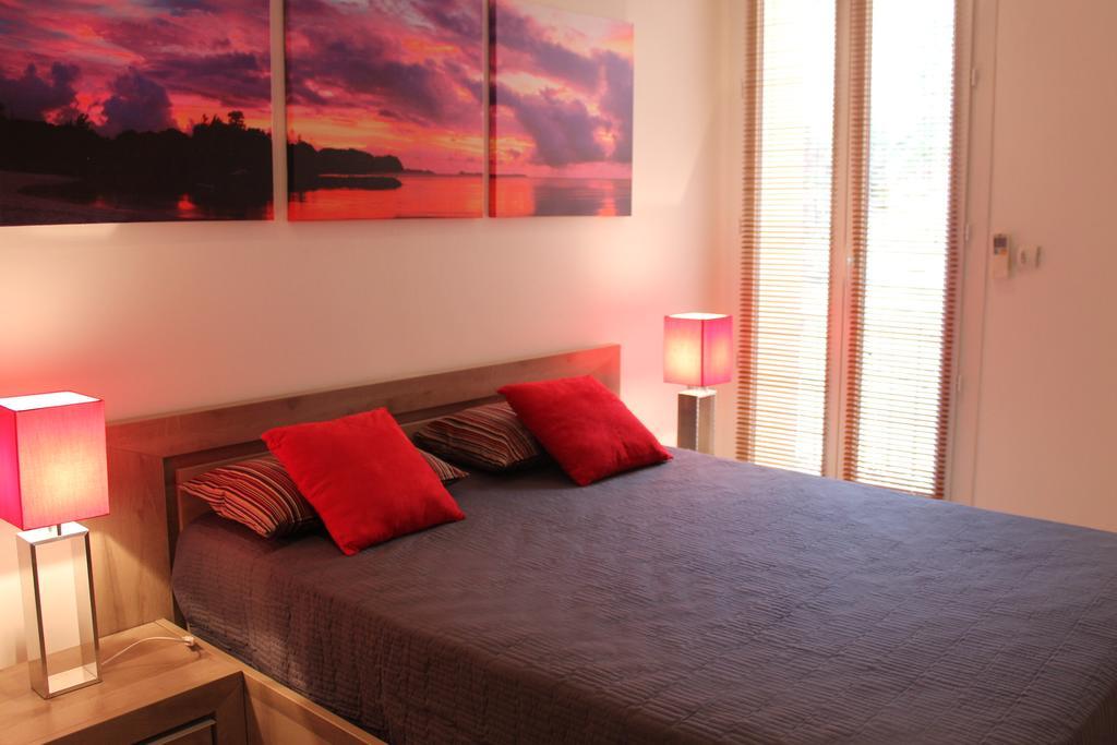 Les Appartements Du Port ボニファシオ エクステリア 写真