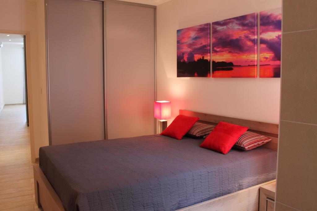 Les Appartements Du Port ボニファシオ エクステリア 写真