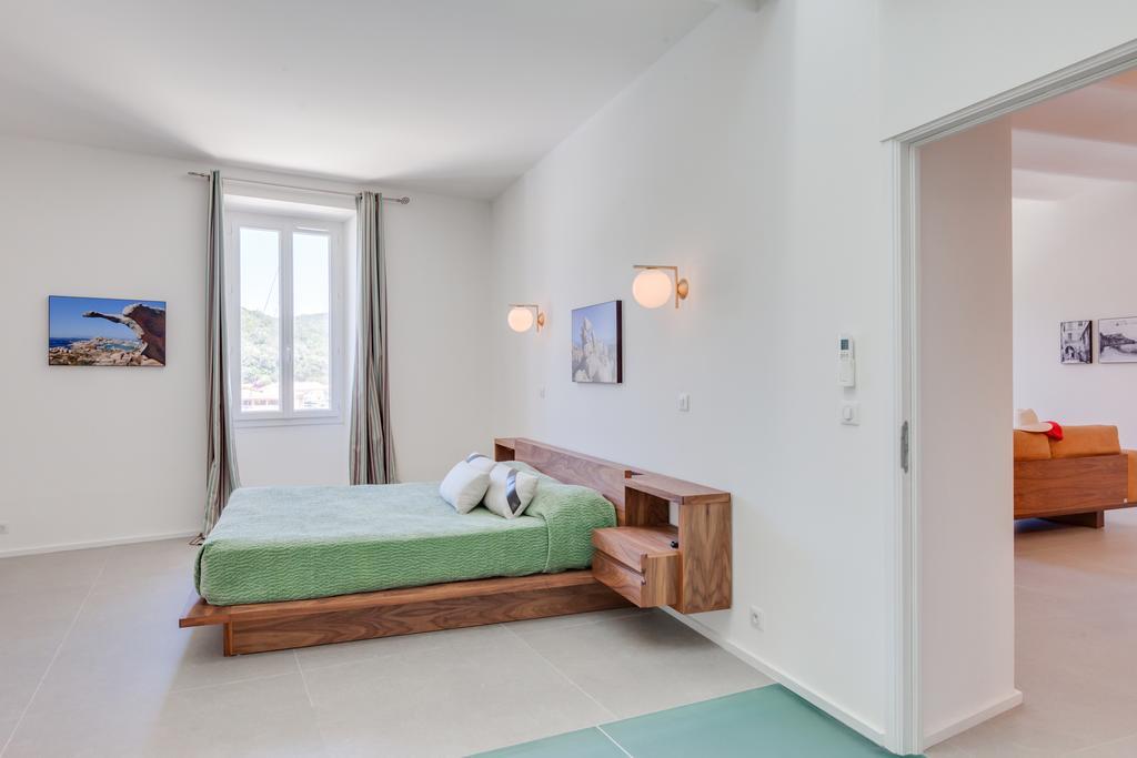 Les Appartements Du Port ボニファシオ エクステリア 写真