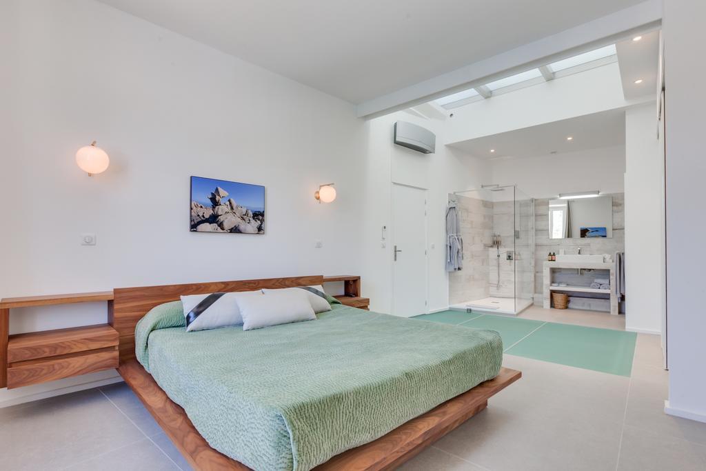 Les Appartements Du Port ボニファシオ エクステリア 写真