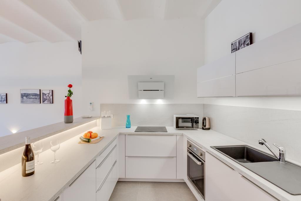 Les Appartements Du Port ボニファシオ エクステリア 写真