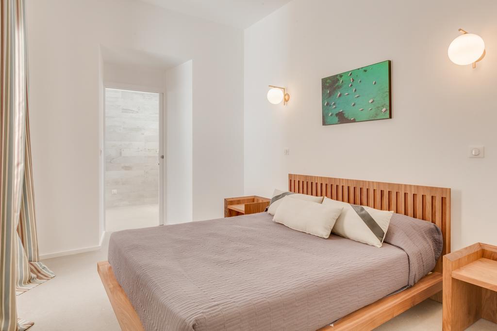 Les Appartements Du Port ボニファシオ エクステリア 写真
