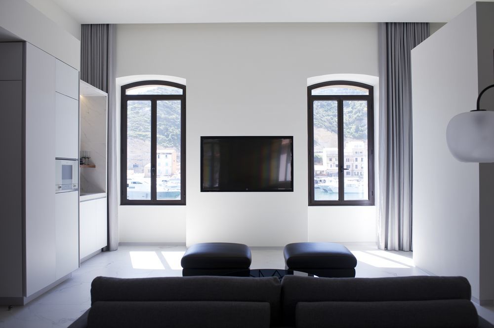 Les Appartements Du Port ボニファシオ エクステリア 写真