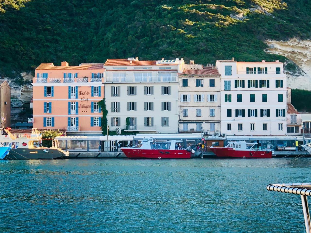 Les Appartements Du Port ボニファシオ エクステリア 写真
