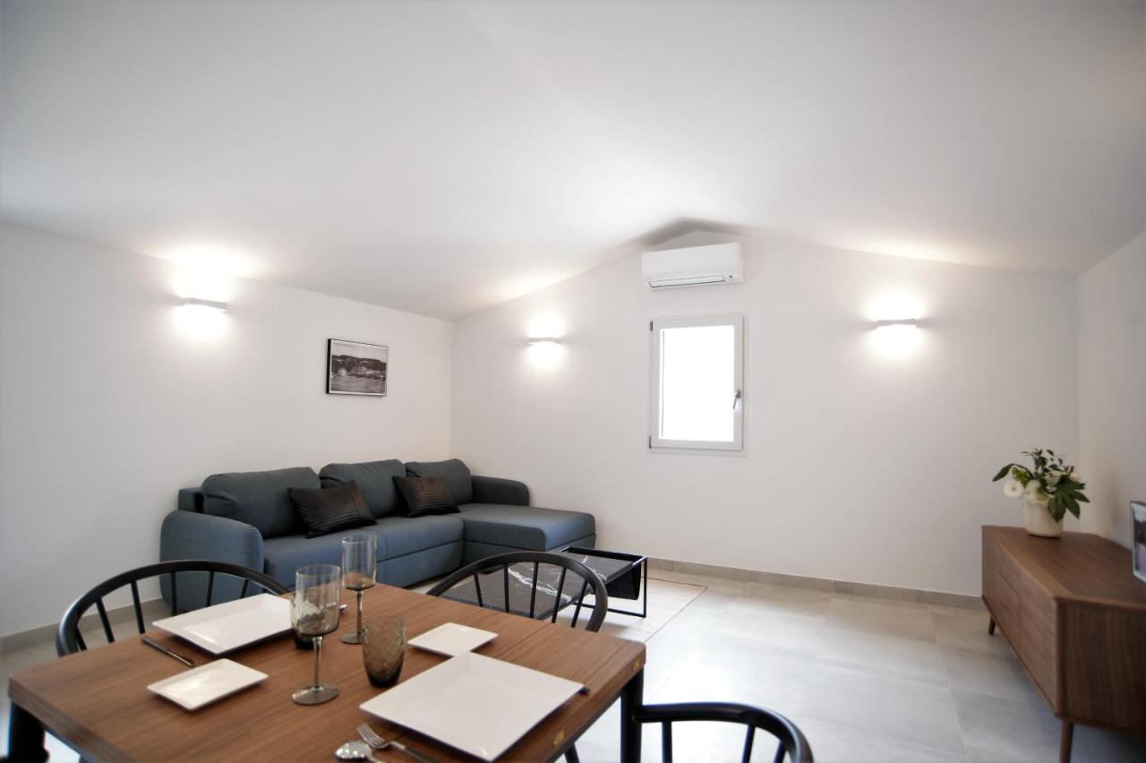 Les Appartements Du Port ボニファシオ エクステリア 写真