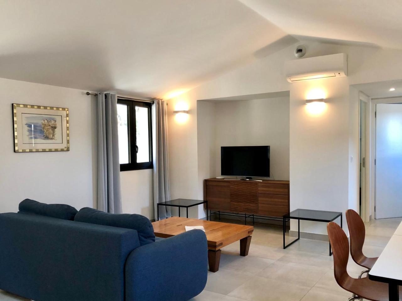 Les Appartements Du Port ボニファシオ エクステリア 写真