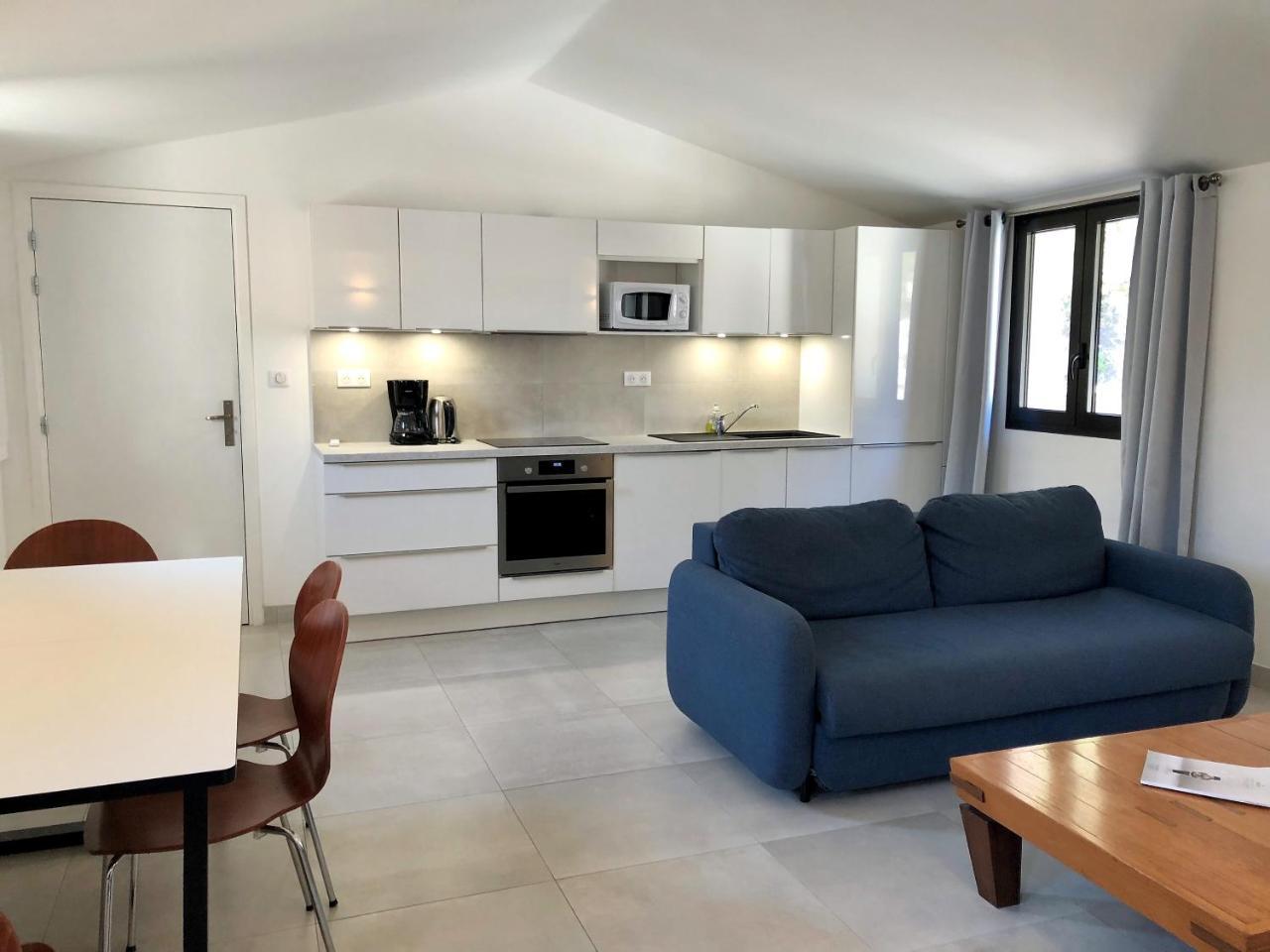Les Appartements Du Port ボニファシオ エクステリア 写真